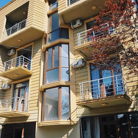 Hotel Sunny Coast Kobuleti Ngoại thất bức ảnh