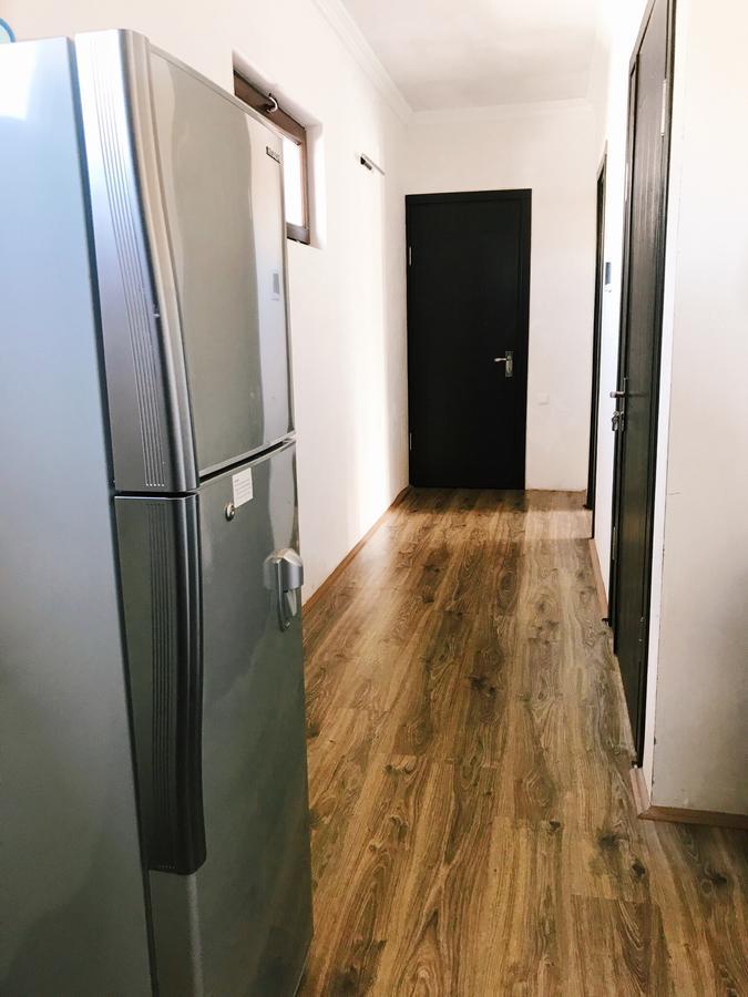 Hotel Sunny Coast Kobuleti Ngoại thất bức ảnh